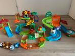 VTech Toet Toet Dieren Boomhut zoef zoef dieren koppenhok, Kinderen en Baby's, Speelgoed | Vtech, Ophalen of Verzenden, Zo goed als nieuw