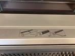 Inbindmachine plus 32 doosjes metaal ringen., Ophalen, Gebruikt