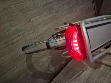 Gazelle oranje innergy onderdelen tekoop of de hele fiets beschikbaar voor biedingen