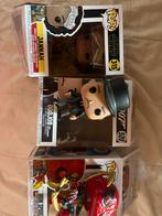 3 Funko Pops - Beschadigde Dozen, Ophalen of Verzenden, Gebruikt