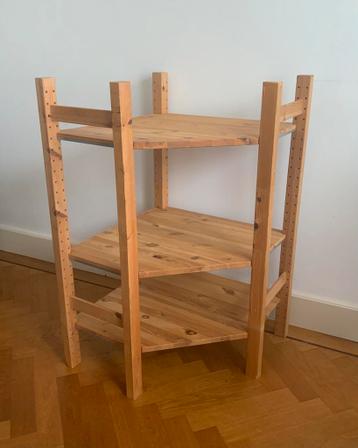 Ivar kast met hoekelementen - afbeelding 1