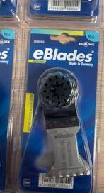 30x eBlades BiM Starlock zaagbladen 44x55 fein, Ophalen of Verzenden, Zo goed als nieuw