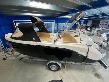 Oud Huijzer 600 Tender | Tohatsu 50 beschikbaar voor biedingen