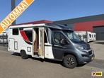 Bürstner Nexxo T 690 G - Automaat - Lengtebed, Caravans en Kamperen, Automaat, Ringverwarming, Verwarmde buitenspiegels, Fiat