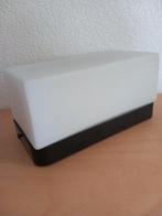 RAAK Amsterdam lamp, glas bakeliet gemerkt. 11x21 cm, Gebruikt, RAAK, Ophalen of Verzenden, Nvt