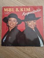 Mel & Kim - Respectable (Maxi single), Gebruikt, Ophalen of Verzenden