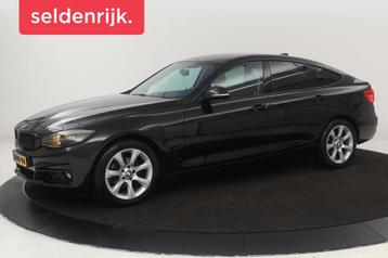 BMW 3-serie Gran Turismo 320i Business | Sportstoelen | Navi beschikbaar voor biedingen
