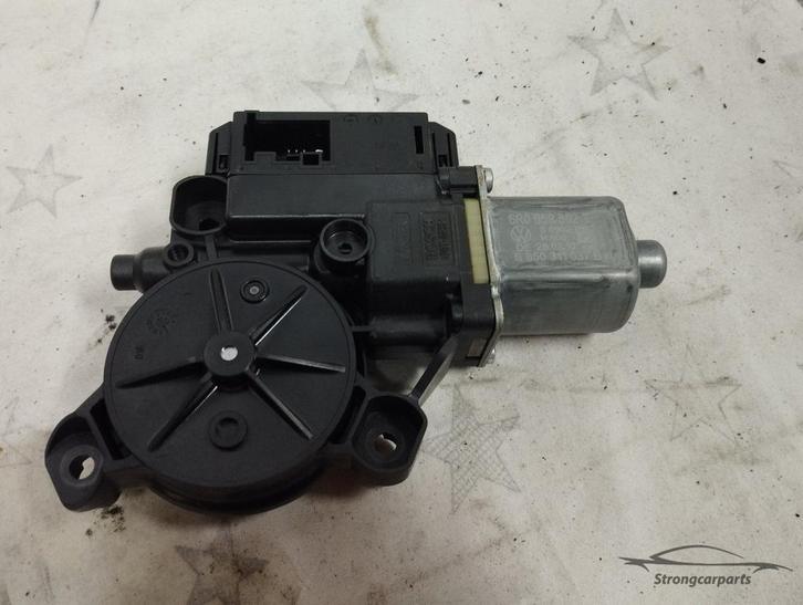 Raammotor VW Polo 6R/6C rechts voor Origineel 6R0959802T, Auto-onderdelen, Ruiten en Toebehoren, Volkswagen, Gebruikt, Ophalen of Verzenden