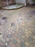 Gratis op haalen deze week, Ophalen of Verzenden, Gebruikt, Beton, Terrastegels