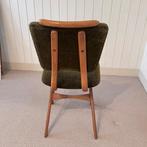 Vintage stoel jaren 60, Huis en Inrichting, Ophalen, Gebruikt, Overige kleuren, Eén