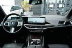 BMW X5 xDrive50e M Sport 489pk Panoramadak/VRview/Innovation, Gebruikt, 2395 kg, Blauw, Leder