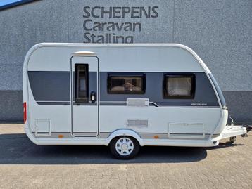 Hobby On Tour 390 SF  2018/2019 incl. luifel beschikbaar voor biedingen
