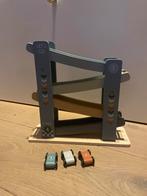 Little Dutch Rollerbaan, Kinderen en Baby's, Speelgoed | Houten speelgoed, Ophalen of Verzenden, Zo goed als nieuw, Overige typen