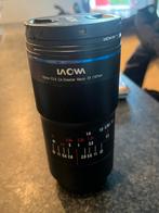 Nieuwe Laowa 100mm f/2.8 2x Macro Lens, Ophalen of Verzenden, Nieuw, Macrolens