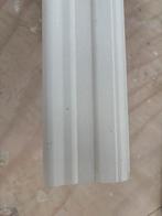 24 stuks architraaf / plint 2440x90x15, Ophalen of Verzenden, Zo goed als nieuw, Mdf, 200 tot 250 cm
