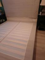 Ikea Bed, Gebruikt, Tweepersoons, Ophalen of Verzenden, 180 cm