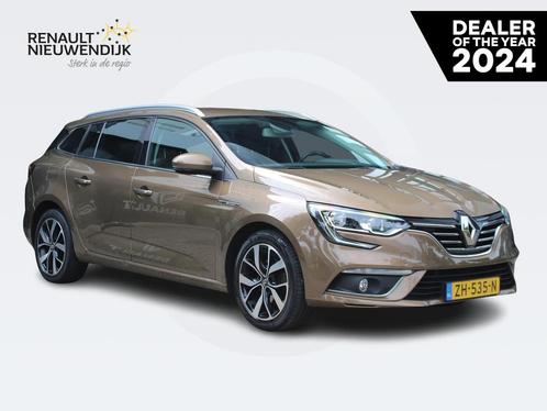 Renault Mégane Estate 1.3 TCe 115 Bose / TREKHAAK / DEALER, Auto's, Renault, Bedrijf, Te koop, Mégane, ABS, Airbags, Airconditioning