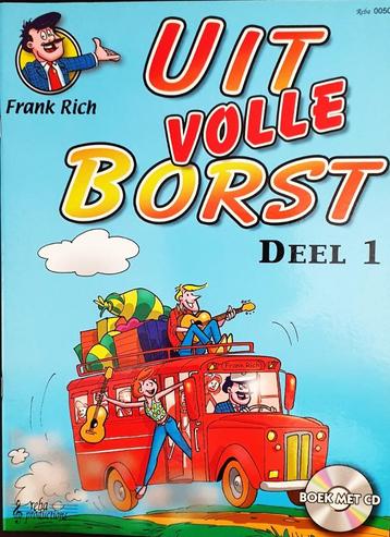 UIT VOLLE BORST deel 1 incl. CD beschikbaar voor biedingen