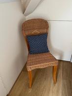 Stoelen, Ophalen, Gebruikt, Twee, Bruin