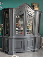 Gratis mooie oude kast, Huis en Inrichting, Kasten | Buffetkasten, Ophalen, Gebruikt, 200 cm of meer, 200 cm of meer
