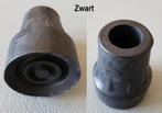 Zwaar uitgevoerde rubber doppen in zwart & grijs. € 4,95 p/s, Ophalen of Verzenden, Nieuw