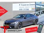 BMW 4 Serie Coupé M4 Nederlandse auto/Dealeronderhouden/M-P, Auto's, BMW, Te koop, Zilver of Grijs, Benzine, Gebruikt