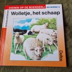 Laerhoven - Wolletje het schaap - Dieren op de boerderij, Ophalen of Verzenden, Gelezen, Laerhoven