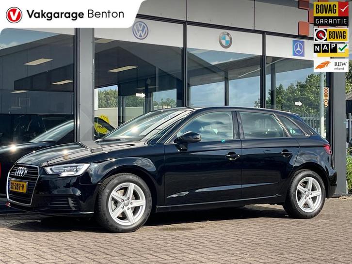 Audi A3 Sportback 1.0 TFSi Pro Line | Navigatie | PDC V+A |, Auto's, Audi, Bedrijf, Te koop, A3, ABS, Airbags, Airconditioning