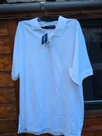 Nieuwe New Wave Polo - Wit - Maat XL, Kleding | Heren, Polo's, New Wave, Wit, Nieuw, Overige maten