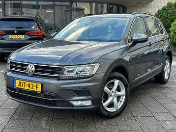 Volkswagen TIGUAN 1.4 TSI 4Motion Comfortline Business l ACC beschikbaar voor biedingen