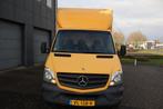 Mercedes-Benz Sprinter 313 2.2 CDI 366 2015, Auto's, Euro 5, Gebruikt, Zwart, 129 pk