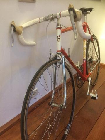 oldtimer racefiets h=60cm