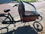 Bakfiets, Ophalen, Zo goed als nieuw
