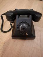 Vintage PTT telefoon 50's bakeliet., Telecommunicatie, Vaste telefoons | Niet Draadloos, Ophalen, Niet werkend, Bakeliet