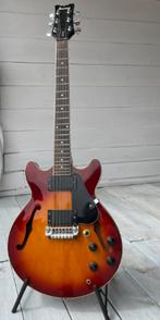 zeldzame ibanez A-70 uit 1986, Muziek en Instrumenten, Ophalen of Verzenden, Zo goed als nieuw, Semi-solid body, Ibanez