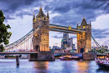 Ravensburger - London, Schitterende Stad - 3000 stukjes beschikbaar voor biedingen