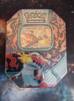 Skeleridge Ex Paldean Evolved tin sealed pokémon kaarten, Nieuw, Foil, Ophalen of Verzenden, Boosterbox