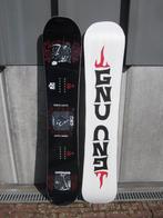 2025 GNU Rider Choice snowboards, 157,5 en 158 wide, Ophalen of Verzenden, Zo goed als nieuw, Nb, Nb