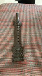 Prachtige indonesische fluit, Antiek en Kunst, Ophalen of Verzenden