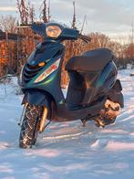 Piaggio Zip 50cc, Ophalen, Maximaal 45 km/u, Zip, Zo goed als nieuw
