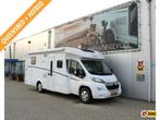 Dethleffs Trend 7057 dbm Queensbed hefbed, Caravans en Kamperen, Campers, 7 tot 8 meter, Bedrijf, Diesel, Dethleffs