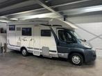 MCLOUIS P700 2.3 JTD 130PK! XXL garage met motorscooter, Ringverwarming, Fiat, 7 tot 12 maanden geleden, Particulier