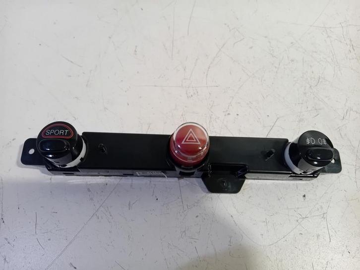 Schakelaar Fiat 500, Auto-onderdelen, Dashboard en Schakelaars, Overige automerken, Gebruikt, Herkomst onderdeel bekend, 12 maanden garantie
