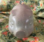 Spaarvarken spaarpot steen aardewerk varken, Nieuw, Ophalen of Verzenden