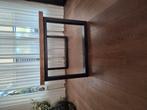 vol mangohout, Huis en Inrichting, Tafels | Eettafels, Gebruikt, 200 cm of meer, Ophalen of Verzenden, Vijf personen of meer
