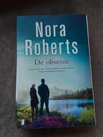 De obsessie Nora Roberts, Gelezen, Amerika, Ophalen of Verzenden