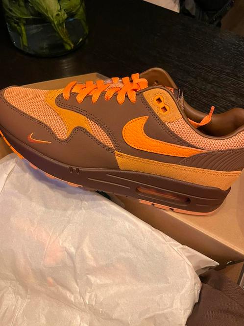 Air max 1 kings day MAAT 43, Kleding | Heren, Schoenen, Nieuw, Ophalen of Verzenden