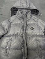 XPLCT Jas - Stijlvol en Warm, Kleding | Heren, Jassen | Zomer, Ophalen of Verzenden, Zo goed als nieuw, Maat 52/54 (L), Grijs