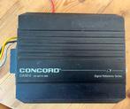 Concord ca50-2, Ophalen of Verzenden, Gebruikt
