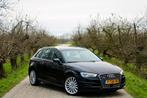 Audi A3 1.4 Tfsi 204pk E-tron Phev S Tronic 2015 Zwart, Auto's, Audi, Stof, 4 cilinders, Zwart, 1395 cc